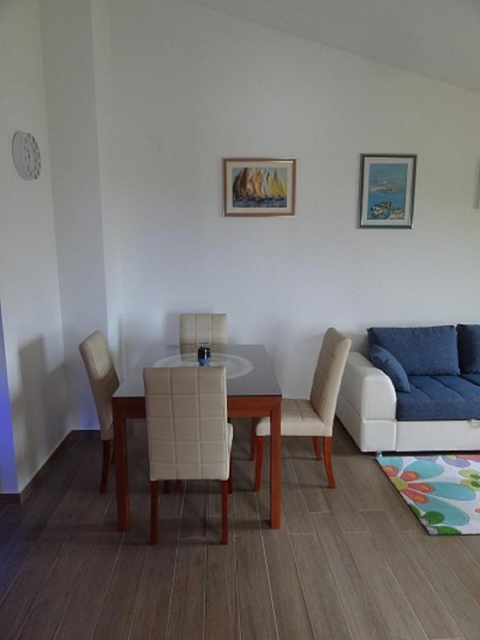 Apartments Nagj Sveti Juraj Exterior foto