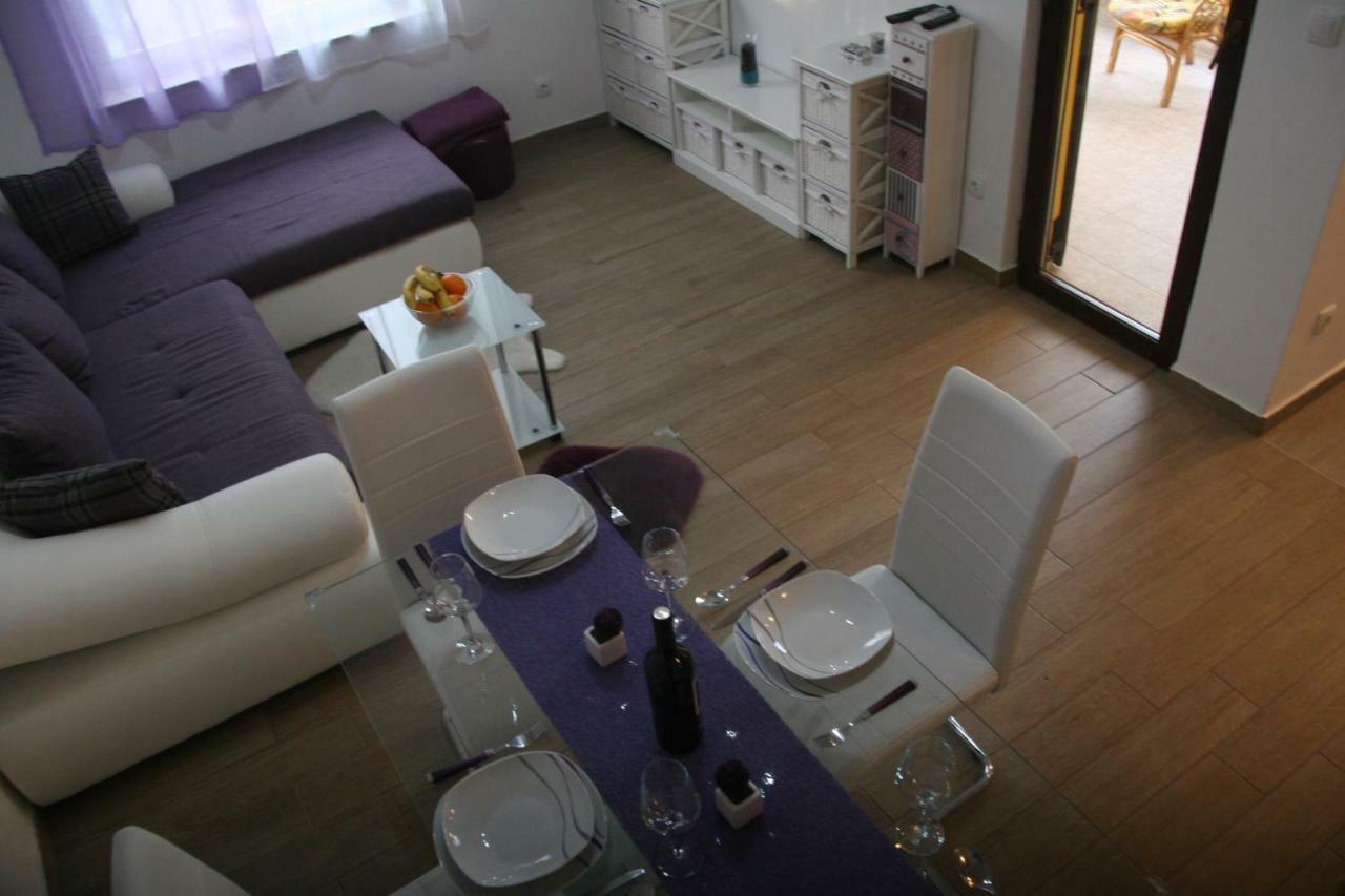 Apartments Nagj Sveti Juraj Exterior foto