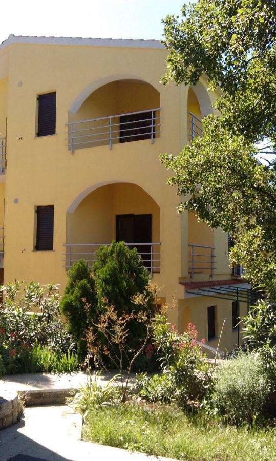 Apartments Nagj Sveti Juraj Exterior foto